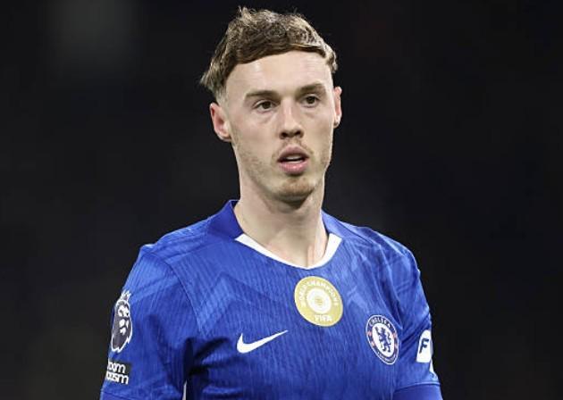 罗马诺：帕尔默与曼联的传闻不实，一月不会发生任何事