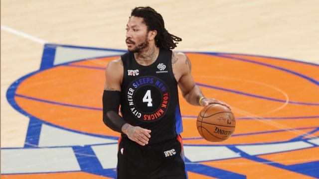 爱游戏部门-玫瑰宝刀依旧未老！尼克斯再圆罗斯季后赛梦想